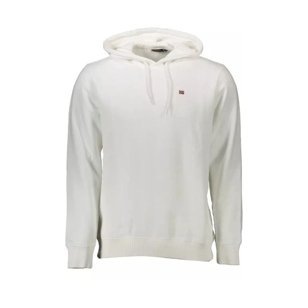 Sweatshirts & Hoodies > Hoodies - - Napapijri - Modalova