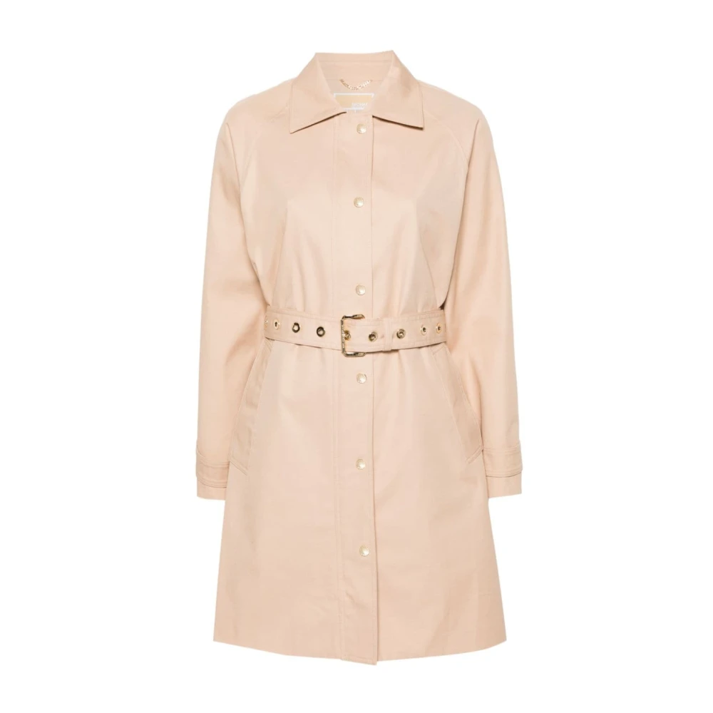 Michael kors deals beige coat