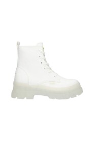 Buty Buffalo Aspha Rld Bootie Flat 1622053-WHT 42