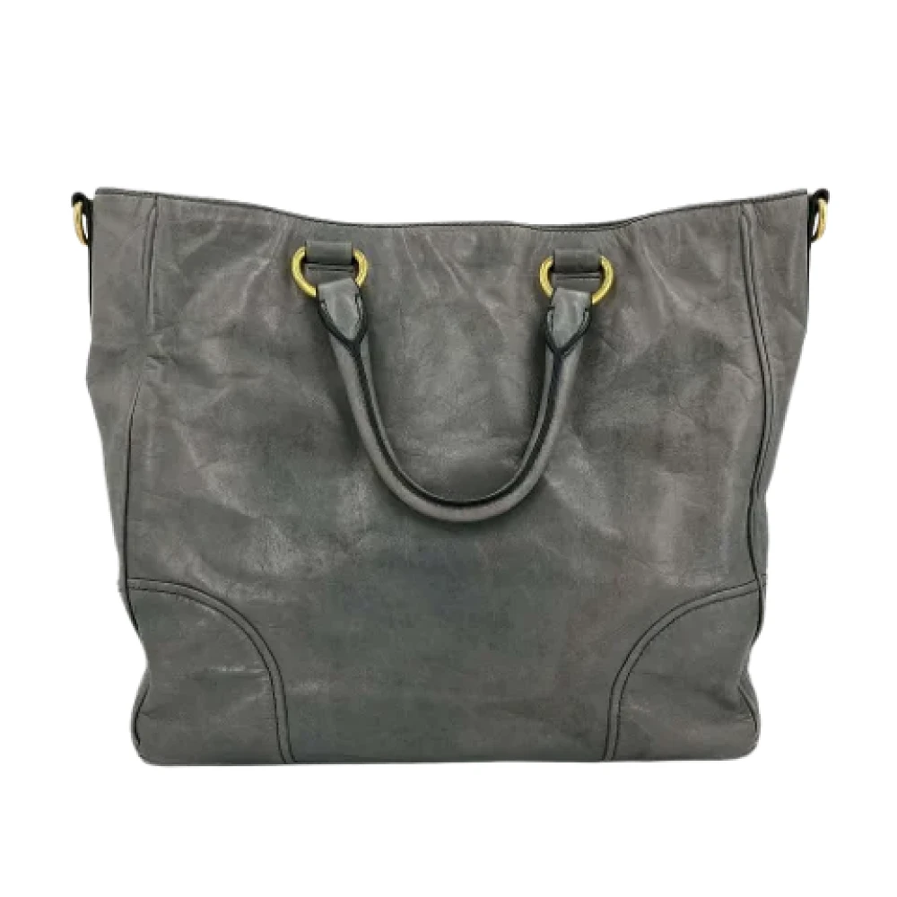 Pre-owned > Pre-owned Bags > Pre-owned Handbags - - Prada Vintage - Modalova