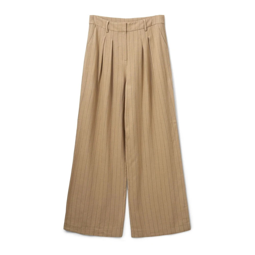 Trousers > Wide Trousers - - Sofie Schnoor - Modalova