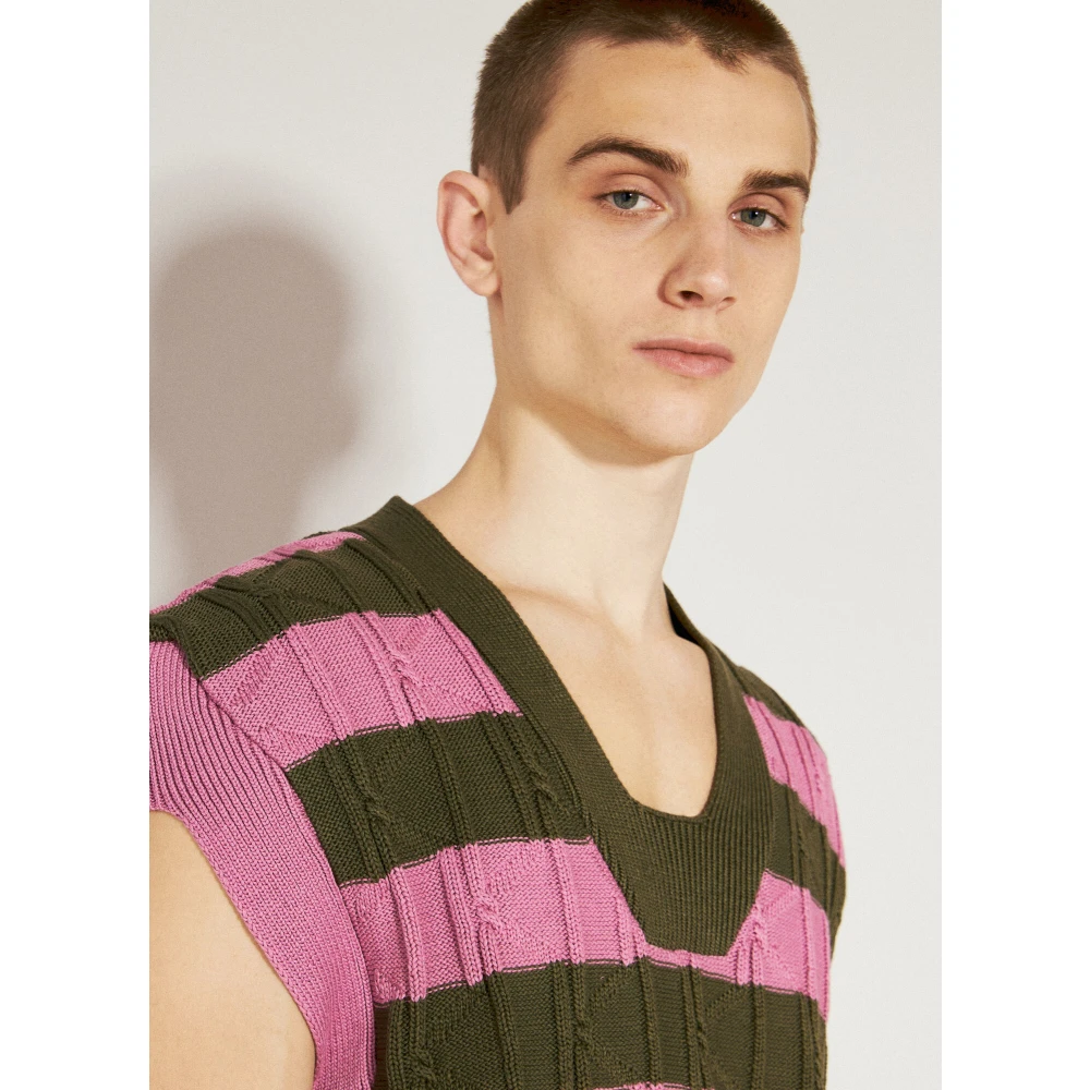 Kiko Kostadinov Knitwear Multicolor Heren