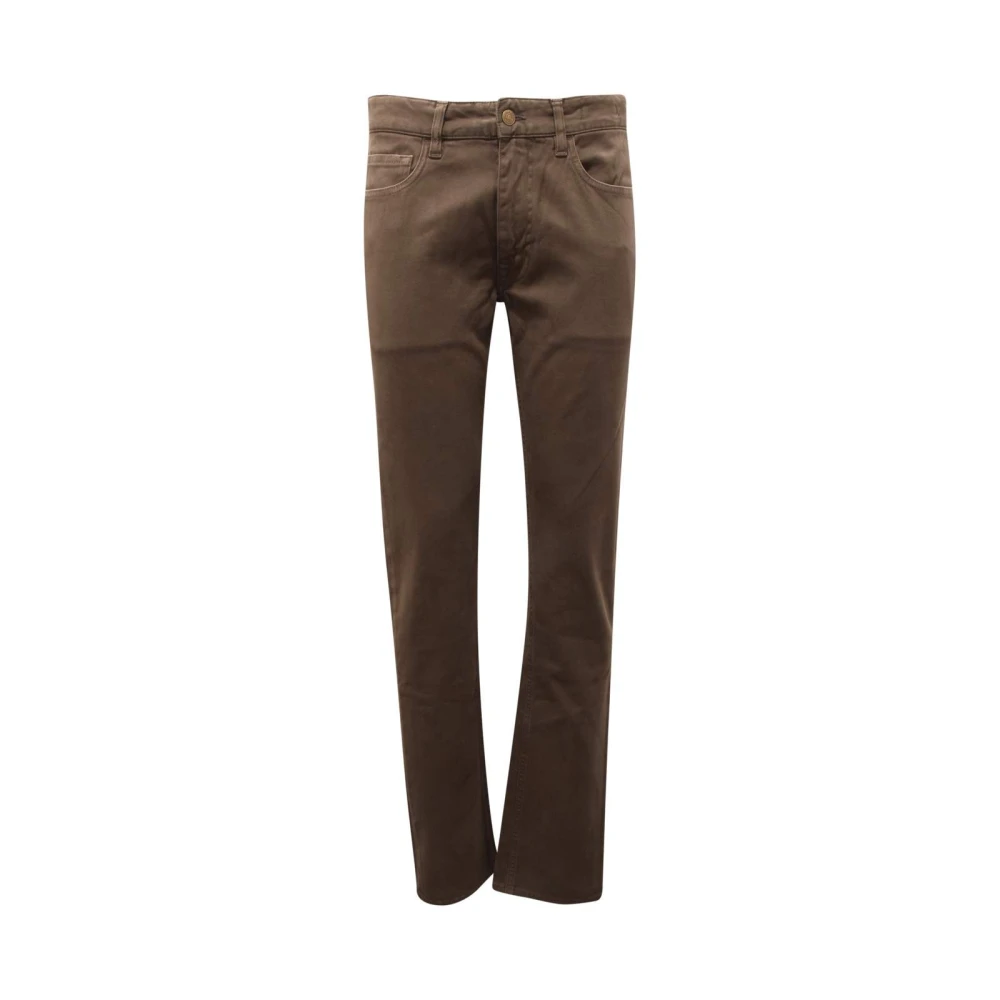 Trousers > Slim-fit Trousers - - Mauro Grifoni - Modalova