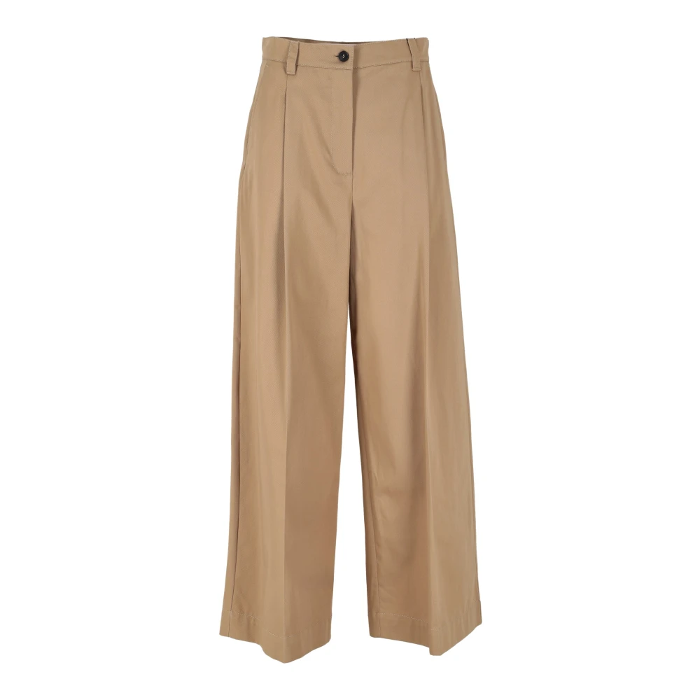Trousers > Wide Trousers - - Weekend Max Mara - Modalova