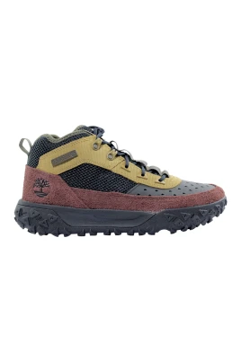 GreenStride Motion 6 Mid Lace-Up Vandringskänga