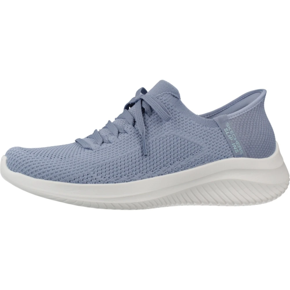 Skechers Ultra Flex 3.0 Elevated Motion Dames Schoenen Blauw