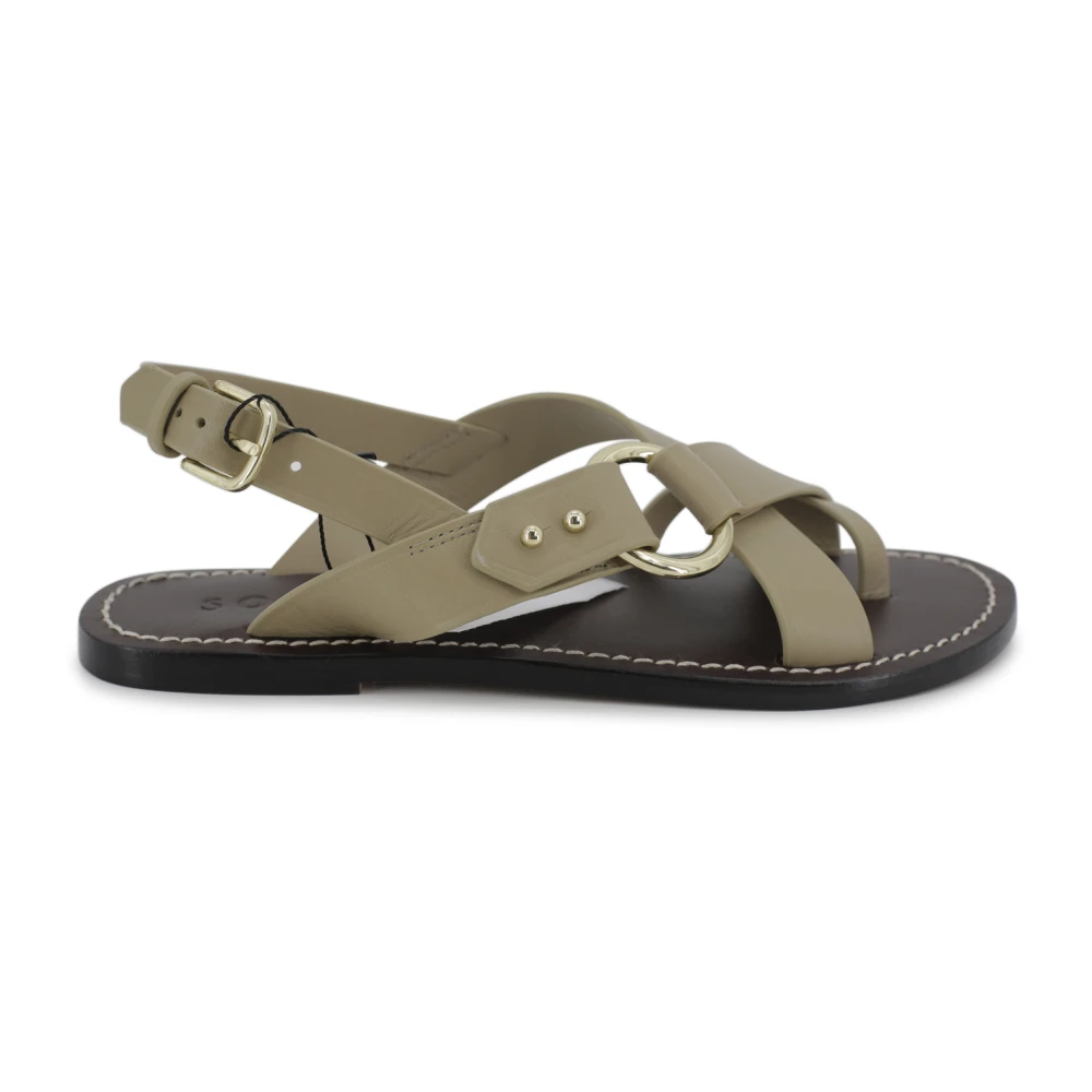 Shoes > Sandals > Flat Sandals - - Soeur - Modalova