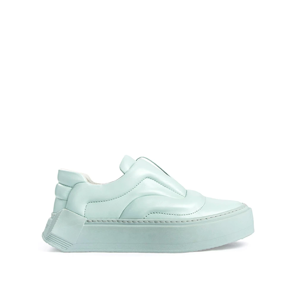Pierre Hardy Groene Sneakers Aas01 Dames Schoenen