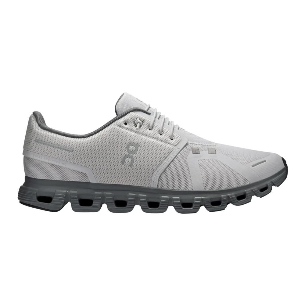 On Running Men's Gray Running Shoes - Running Shoes - 8 Uk - Sport