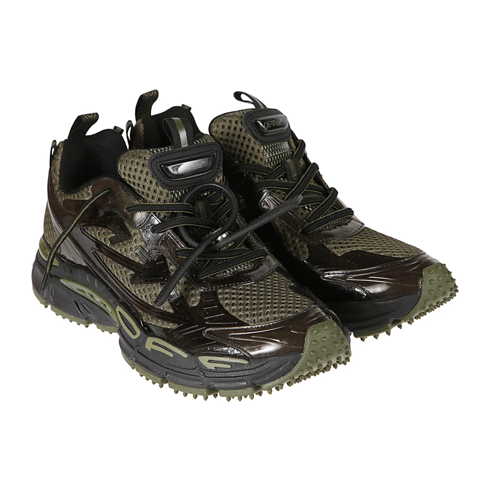 Off White Be Right Beck Sneakers