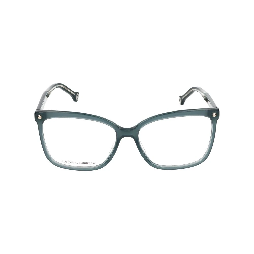 Carolina Herrera Women's Green Teal Eyeglasses Ch 0012 Zi9
