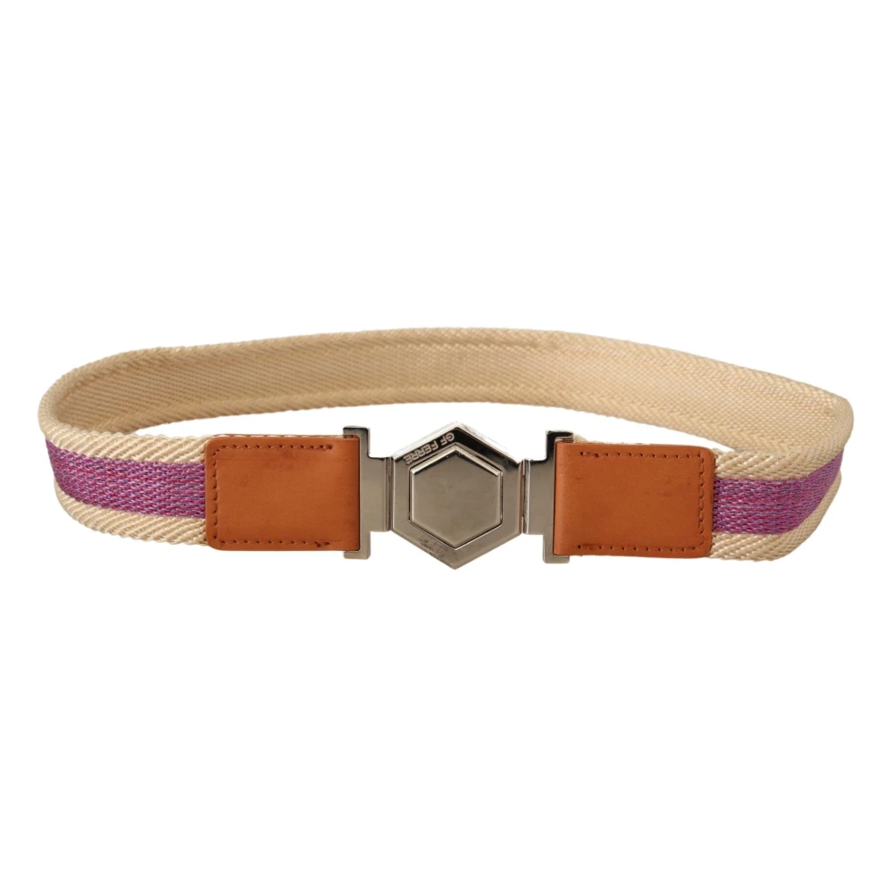 Gianfranco Ferré Belts Multicolor Dames