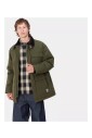 nylon-coat-with-corduroy-collar