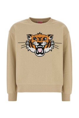 sweatshirt-en-coton-couleur-cappuccino