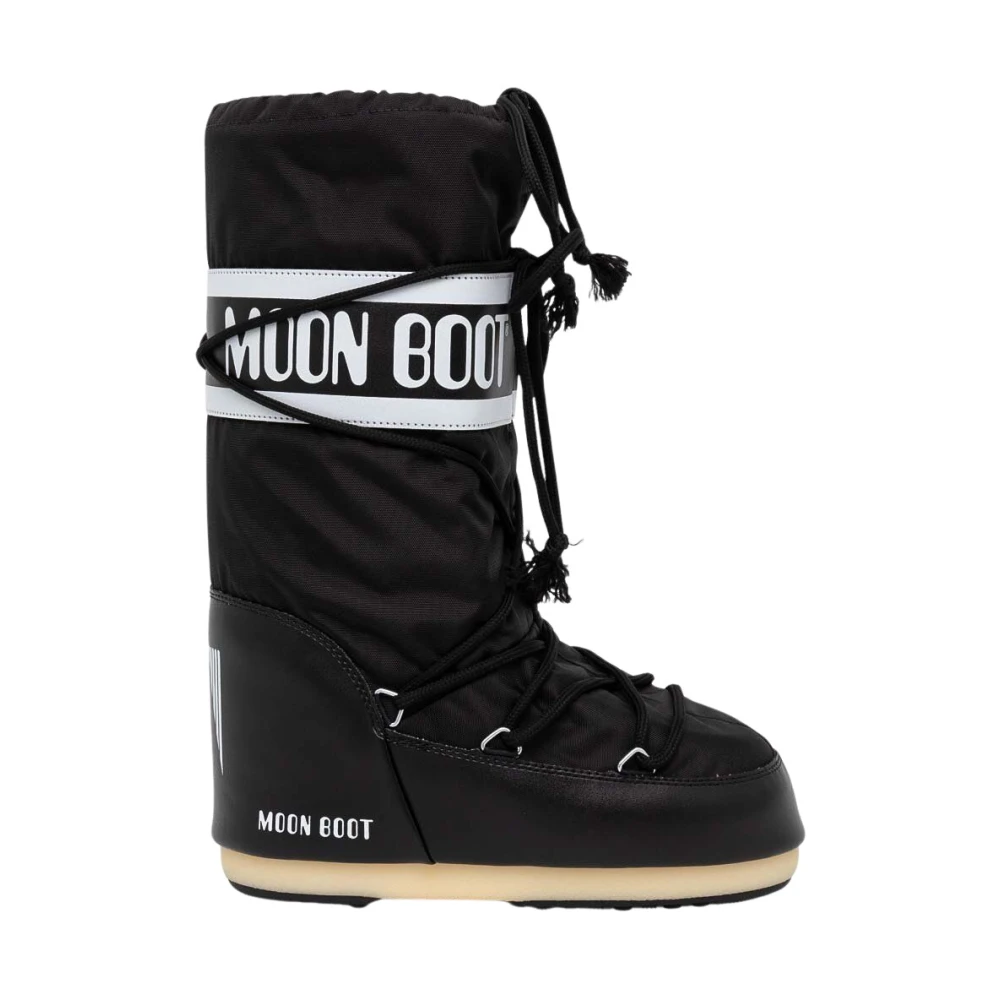 Moon Boot , Damen, Schuhe, Schwarzk, 42 Eu - Bild 9