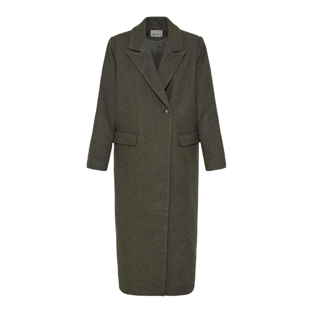 Ichi - Jacken - Coats - Damen - Grün - M - Bild 5
