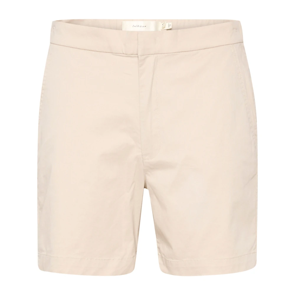 InWear Casual Shorts & Knickers Haze Beige Dames