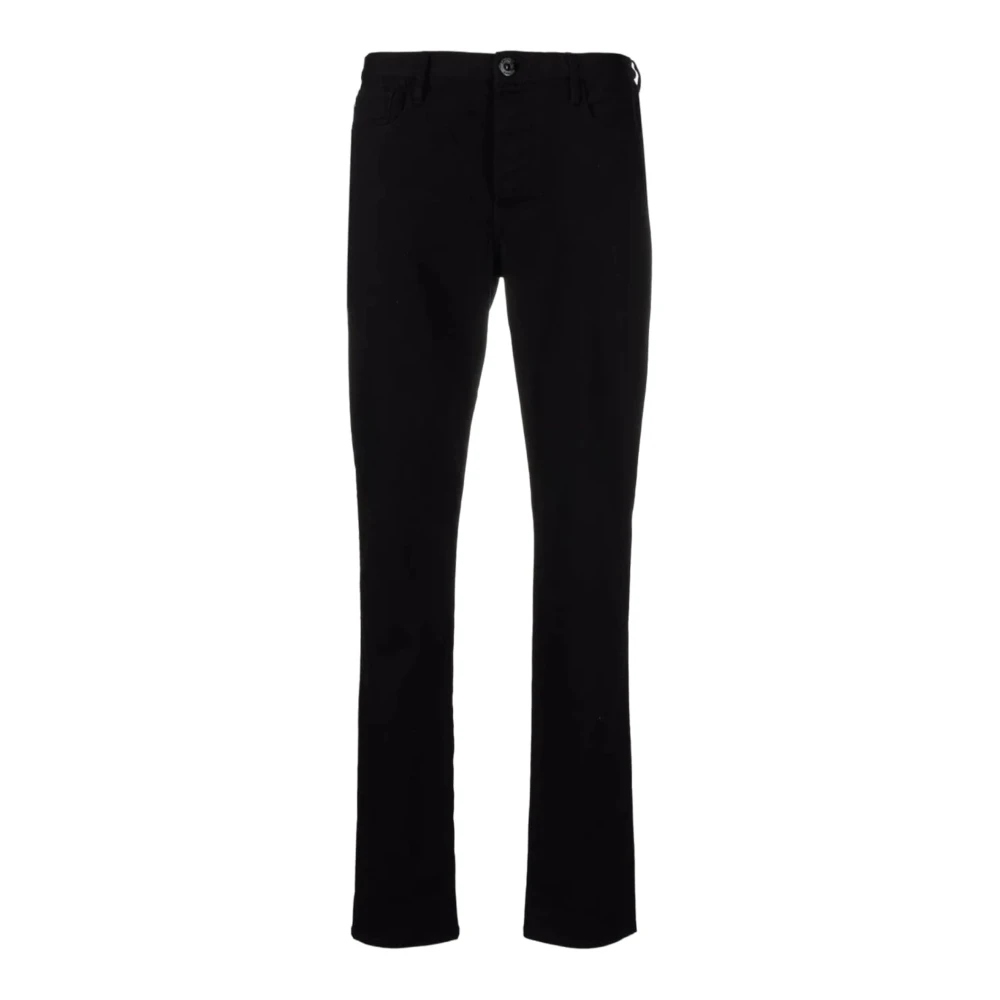 Trousers > Slim-fit Trousers - - Emporio Armani - Modalova