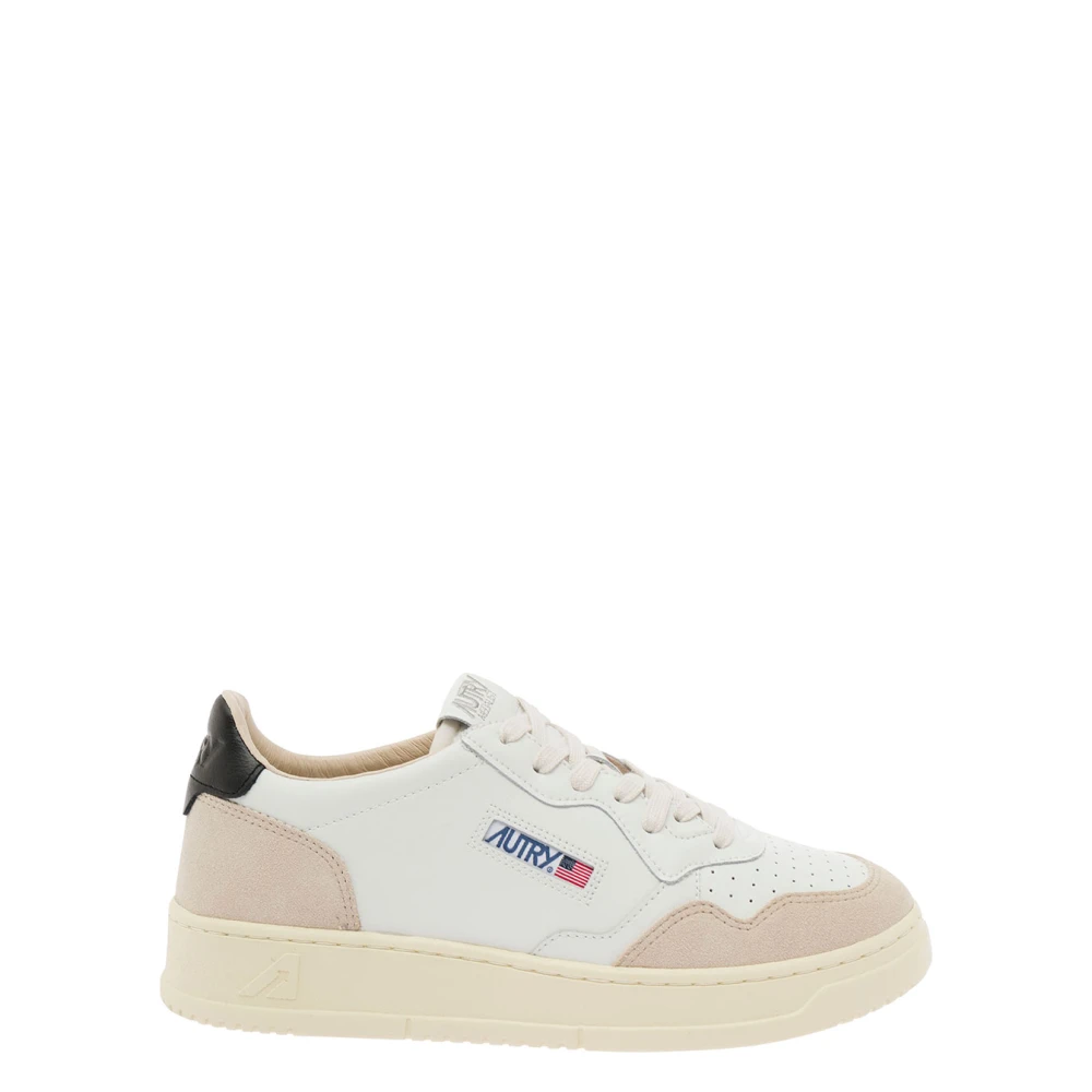 Autry - Shoes > Sneakers - White - Autry - Modalova