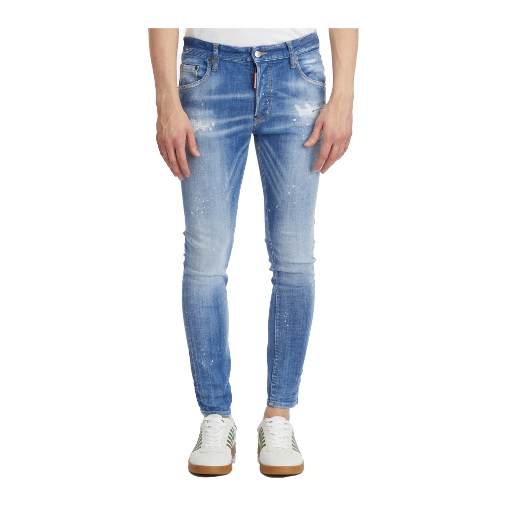 Jeans > Slim-fit Jeans - - Dsquared2 - Modalova