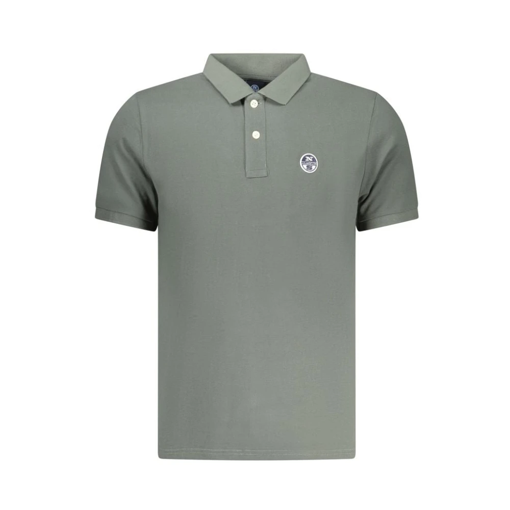 North Sails Grön Polo Shirt