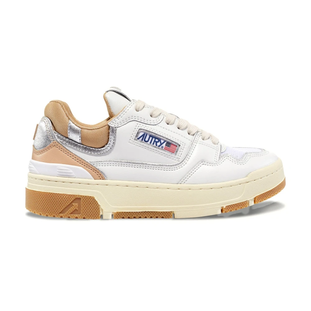 Autry - Shoes > Sneakers - White - Autry - Modalova