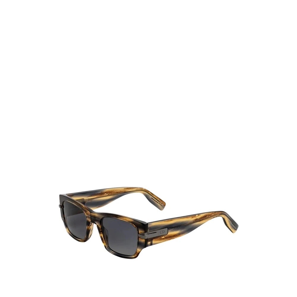 Dior Brown Sunglasses, Male, 52 Mm, Blacksuit Xl S4i Sunglasses