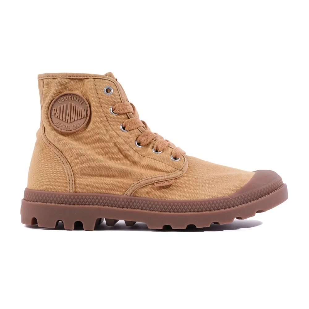 Shoes > Boots > Lace-up Boots - - Palladium - Modalova