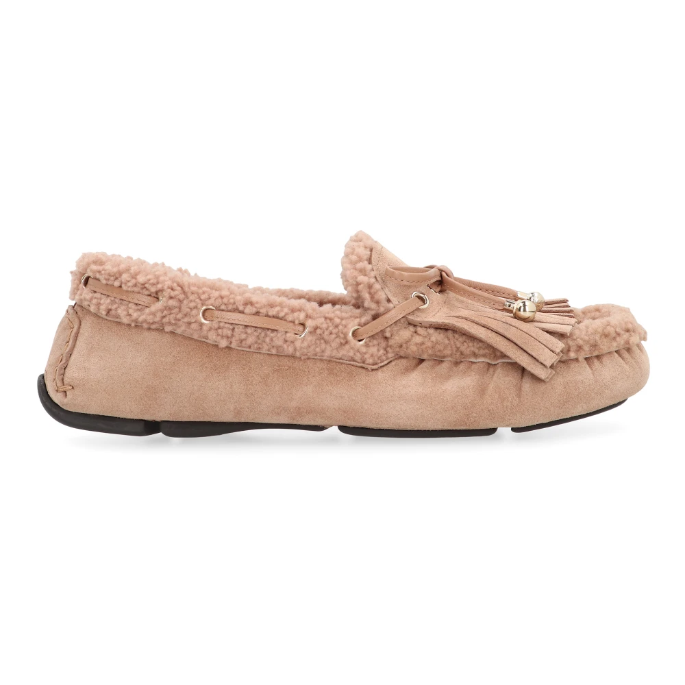 Jimmy Choo Women's Brown Moccasin Manon F