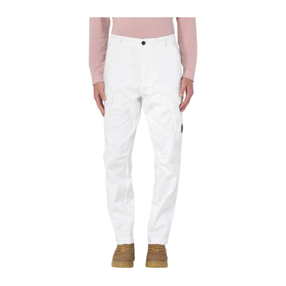 Trousers > Straight Trousers - - C.p. Company - Modalova