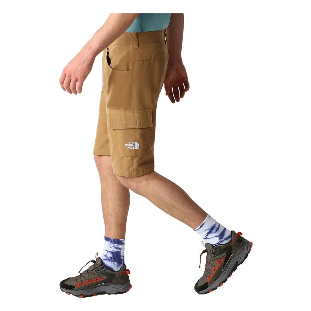The North Face Horizon Shorts Brown Heren