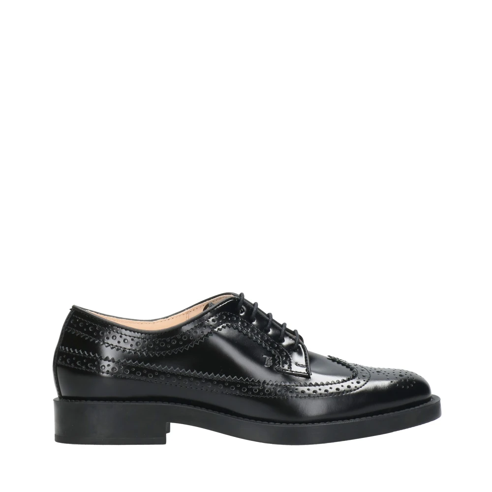 Shoes > Flats > Laced Shoes - - Tod's - Modalova