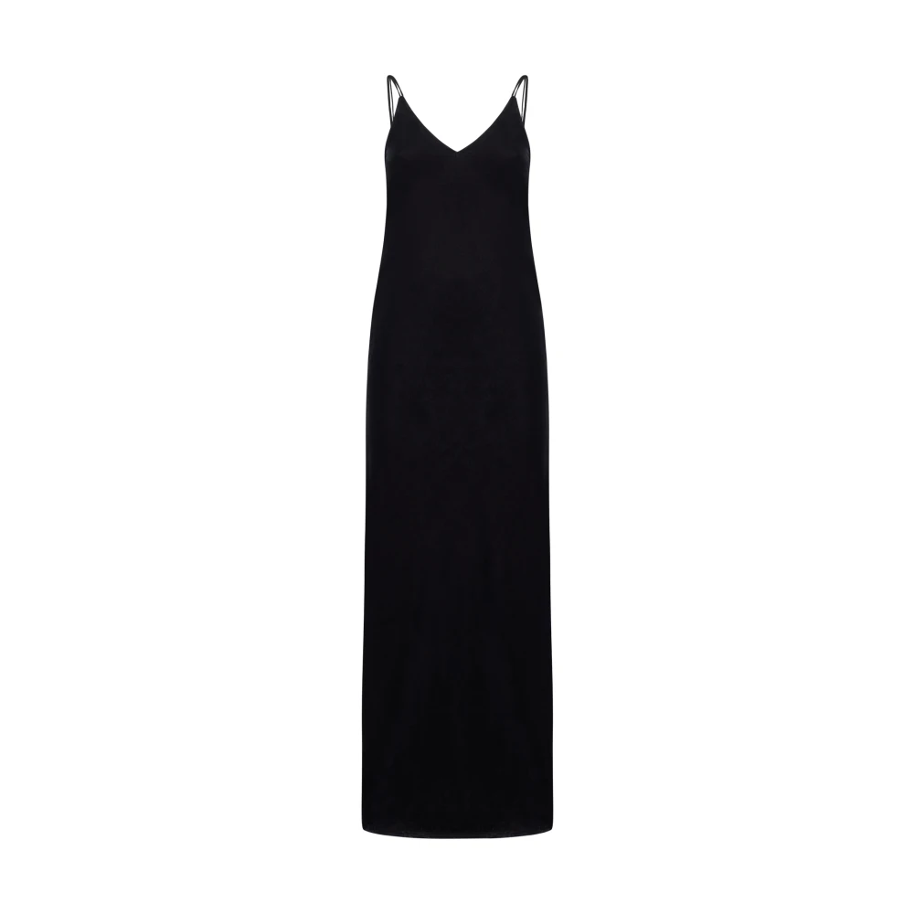 Blanca Vita Antraciet Jurk Collectie Gray Dames