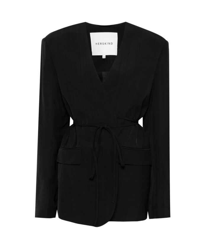 black-tie-fastening-jacket-with-pockets