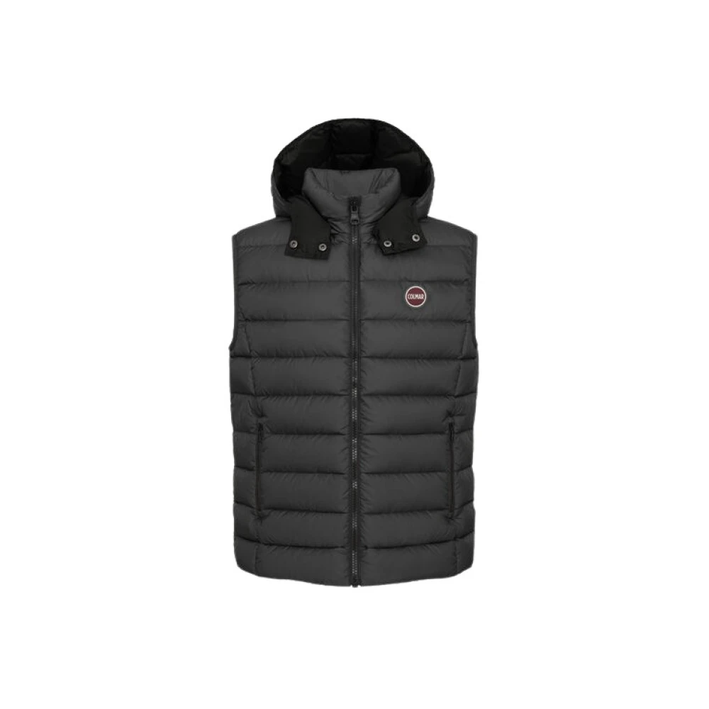 Colmar Grijze Originals Jas met Afneembare Capuchon Gray Heren