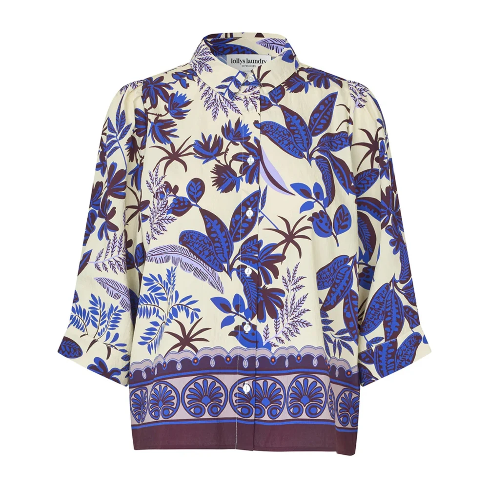 Lollys Laundry Women's Multicolor Shirts, S, Shirts