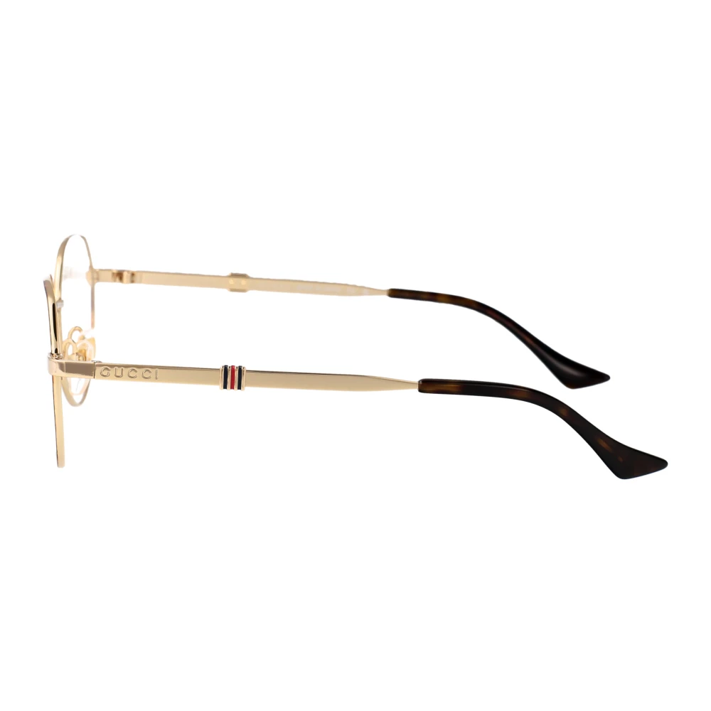 Gucci Stijlvolle optische bril Yellow Heren
