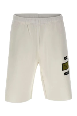 Logo-patch Track Shorts