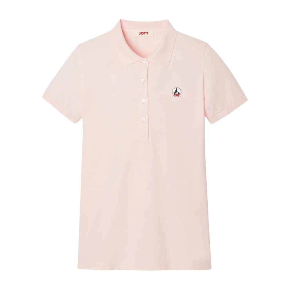 Jott - Tops > Polo Shirts - Pink - Jott - Modalova
