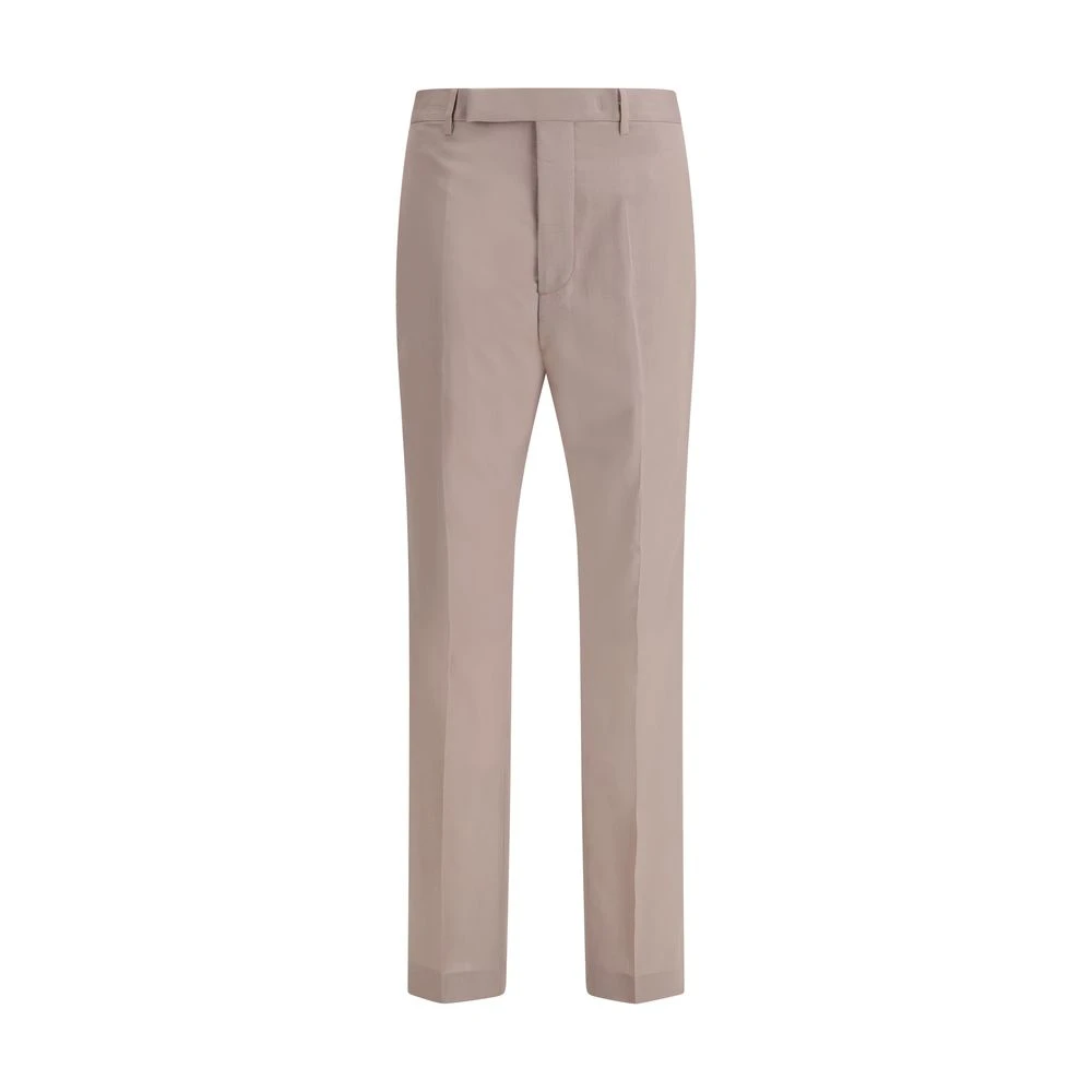 Trousers > Straight Trousers - - Rick Owens - Modalova