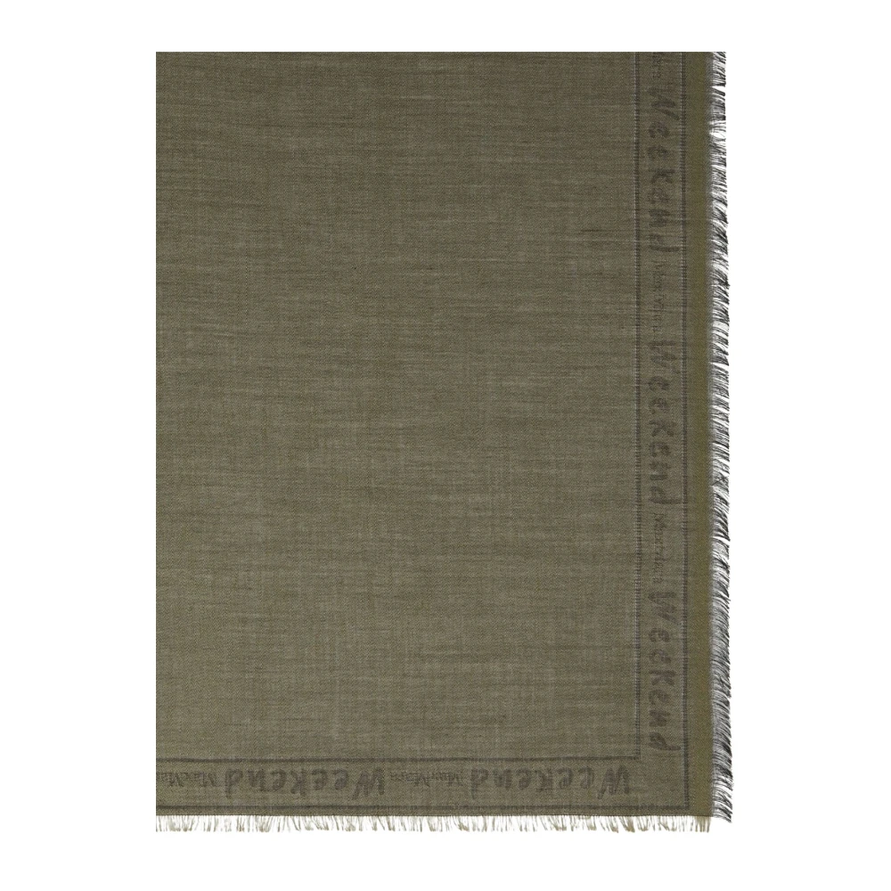 Accessories > Scarves - - Weekend Max Mara - Modalova