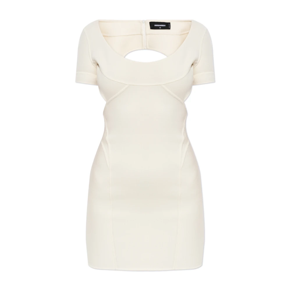 Dresses > Day Dresses > Short Dresses - - Dsquared2 - Modalova