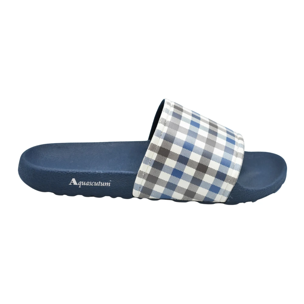 Shoes > Flip Flops & Sliders > Sliders - - Aquascutum - Modalova