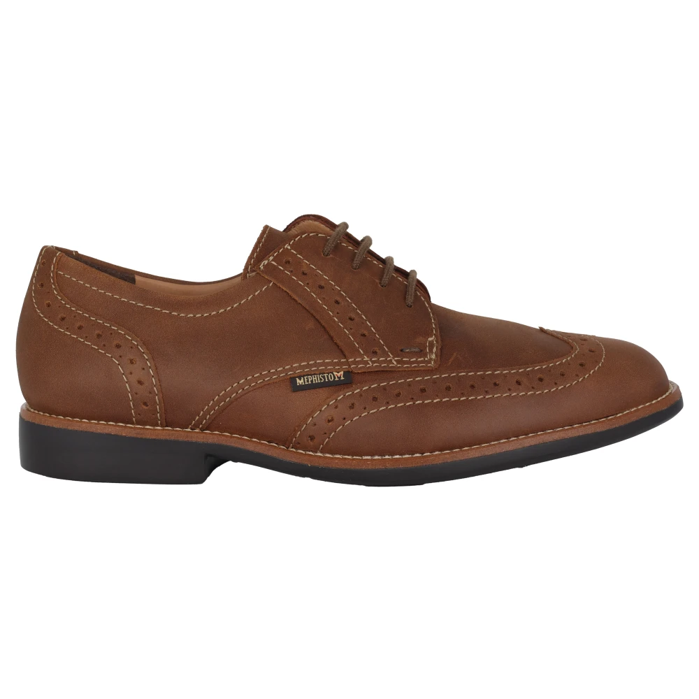 Shoes > Flats > Laced Shoes - - Mephisto - Modalova