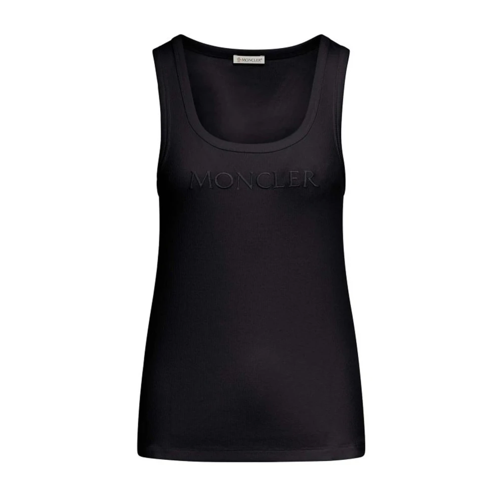Tops > Sleeveless Tops - - Moncler - Modalova