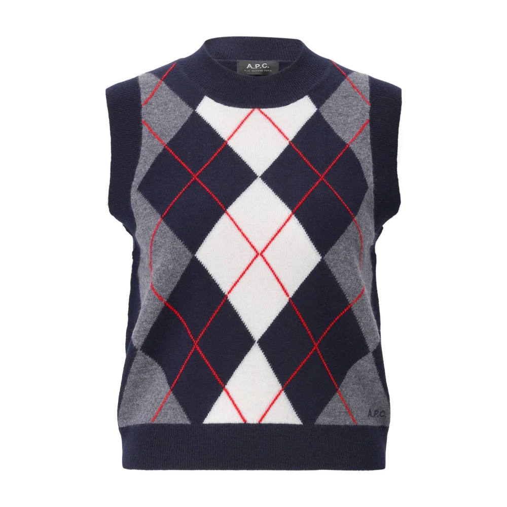 Knitwear > Turtlenecks - - A.p.c. - Modalova