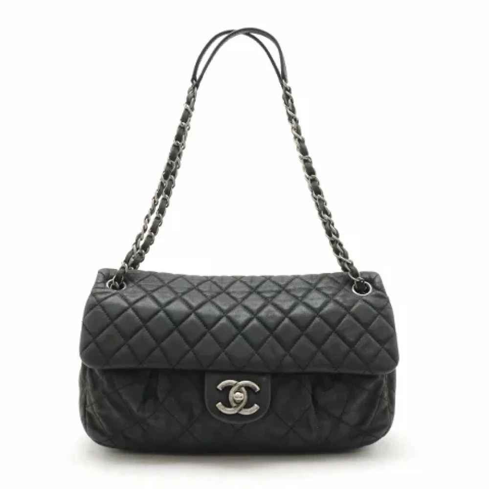 Pre-owned > Pre-owned Bags > Pre-owned Shoulder Bags - - Chanel Vintage - Modalova