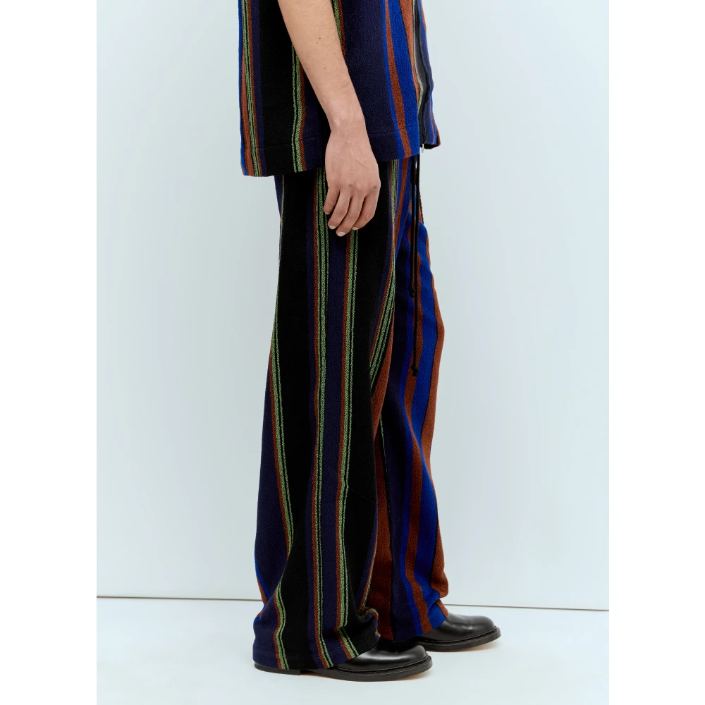 Song for the Mute Trousers Multicolor Heren