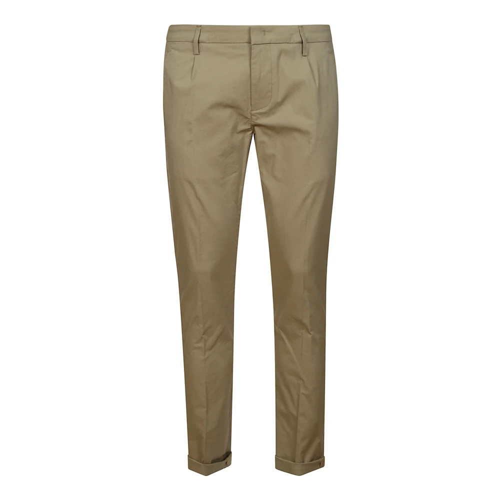Dondup Gaubert Tang Beige Heren