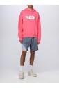 fuchsia-logo-print-hoodie-sweatshirt